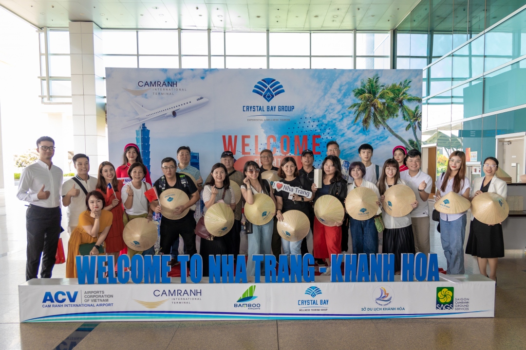 Bamboo Airways launches Taiwan – Cam Ranh route